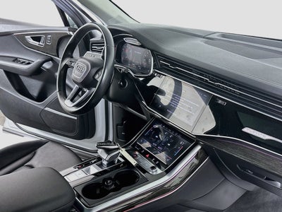 2023 Audi Q7 Prestige