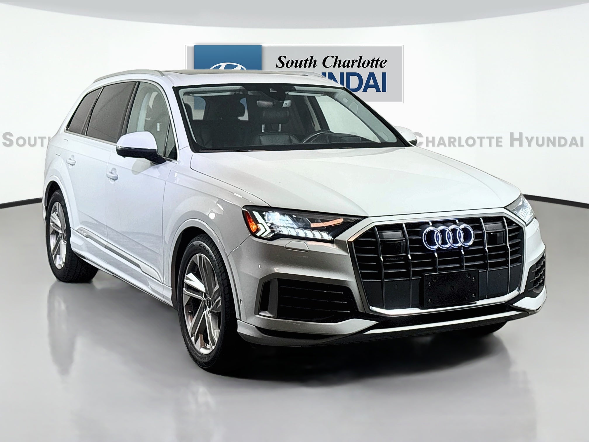 2023 Audi Q7 Prestige