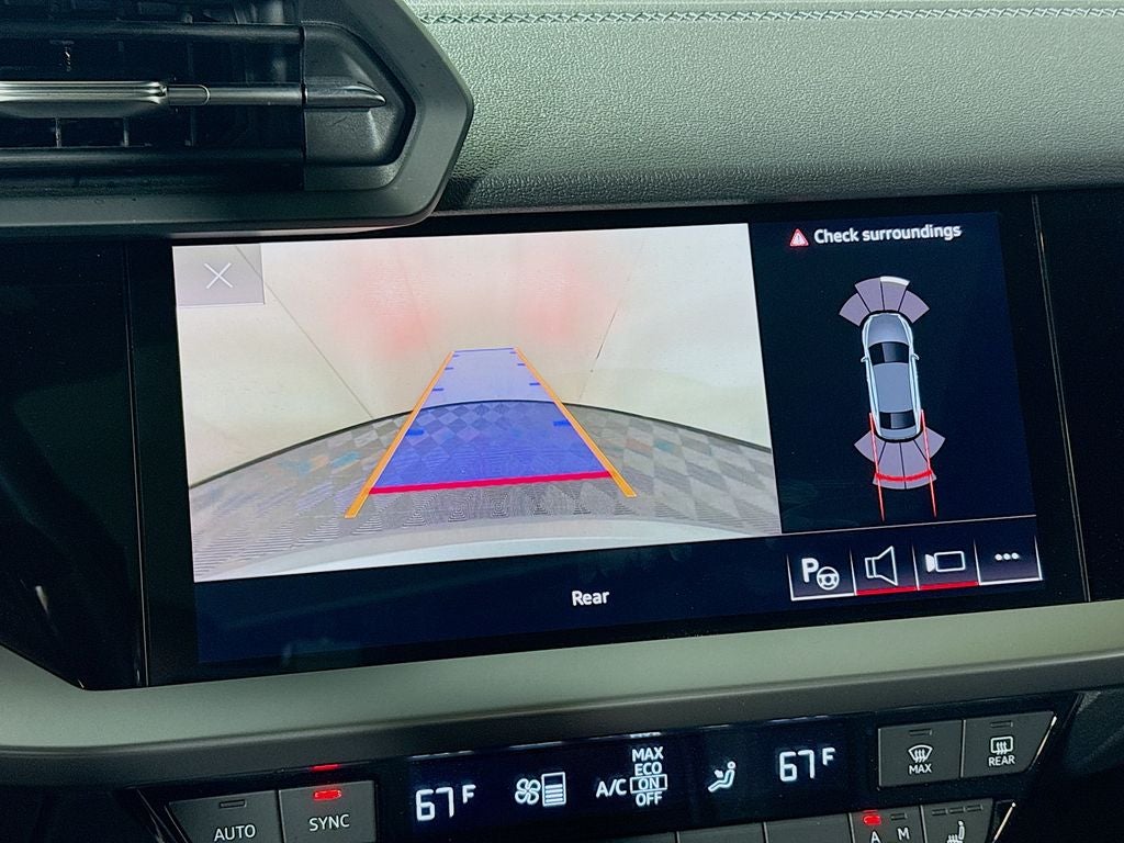 2023 Audi A3 Premium