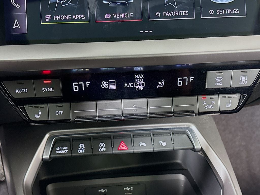 2023 Audi A3 Premium