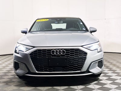 2023 Audi A3 Premium