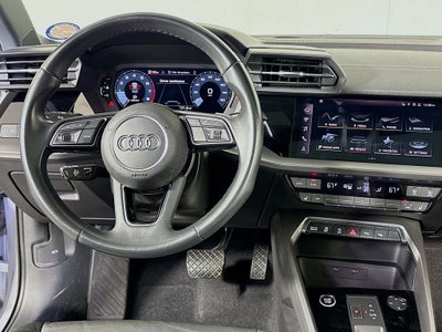 2023 Audi A3 Premium