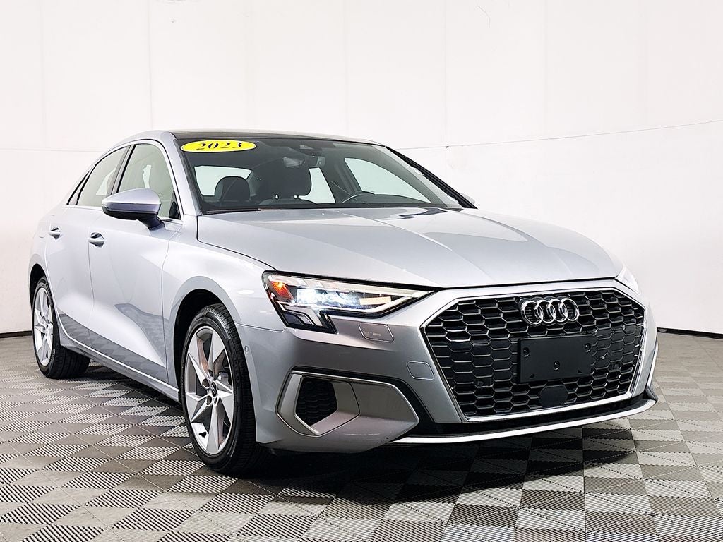 2023 Audi A3 Premium