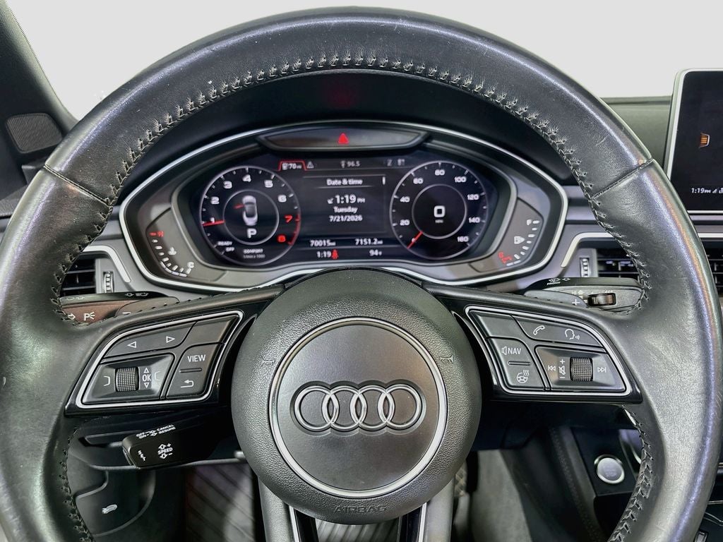2019 Audi A5 Cabriolet Premium Plus