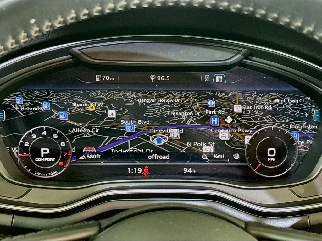 2019 Audi A5 Cabriolet Premium Plus