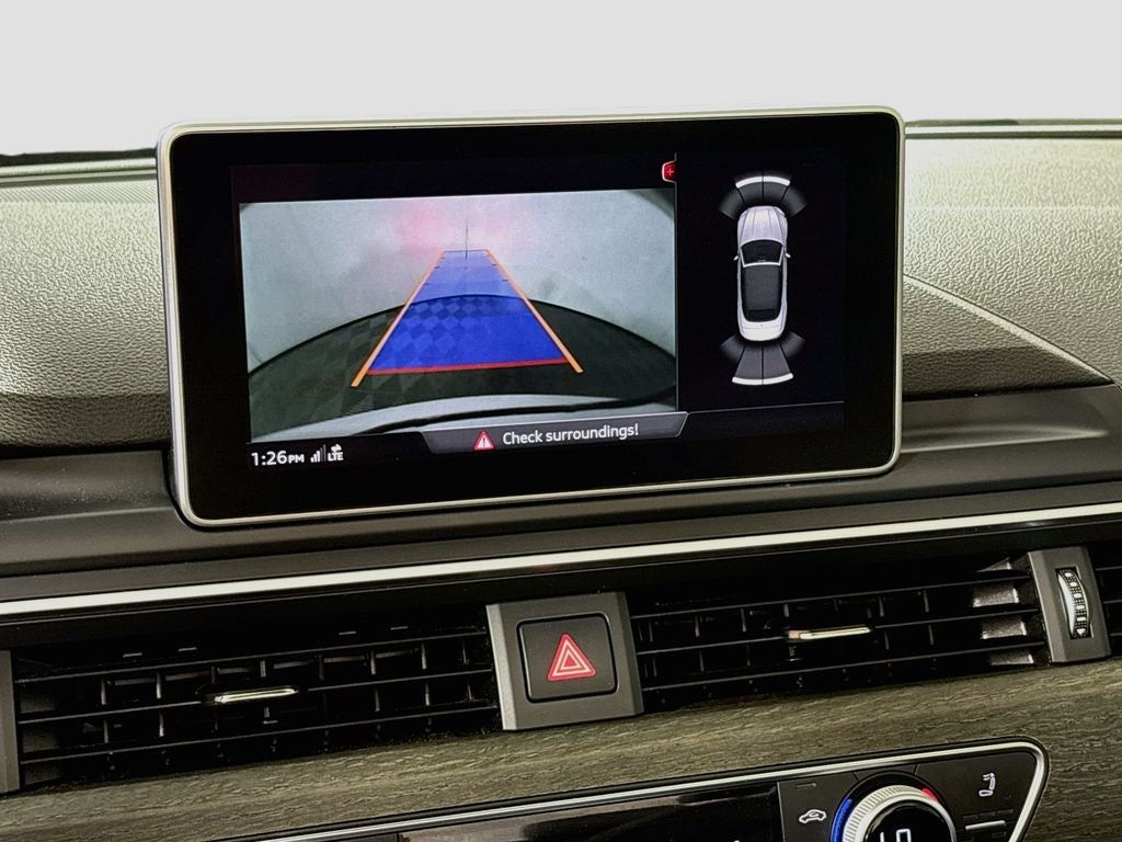 2019 Audi A5 Cabriolet Premium Plus