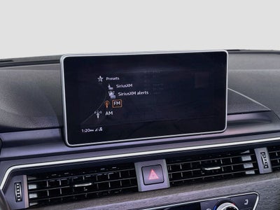 2019 Audi A5 Cabriolet Premium Plus