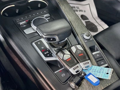 2019 Audi A5 Cabriolet Premium Plus