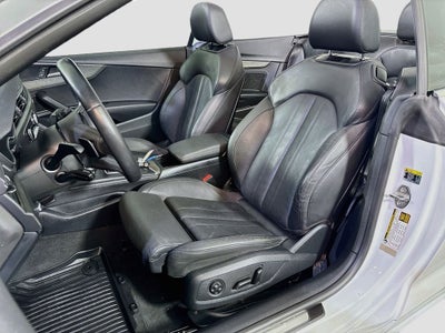 2019 Audi A5 Cabriolet Premium Plus
