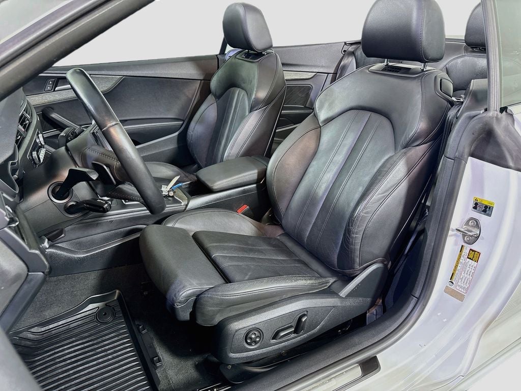 2019 Audi A5 Cabriolet Premium Plus