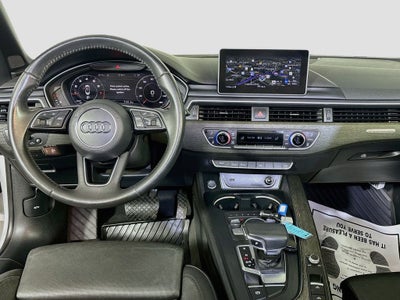 2019 Audi A5 Cabriolet Premium Plus