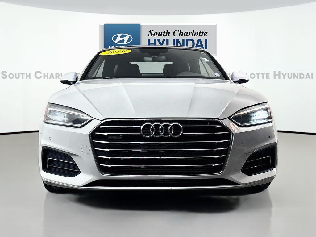 2019 Audi A5 Cabriolet Premium Plus