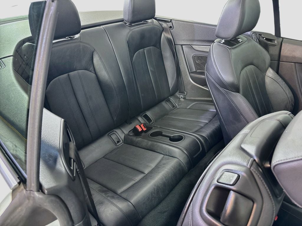 2019 Audi A5 Cabriolet Premium Plus