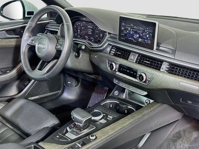 2019 Audi A5 Cabriolet Premium Plus
