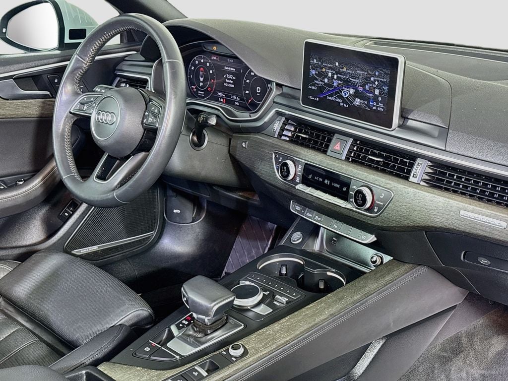 2019 Audi A5 Cabriolet Premium Plus