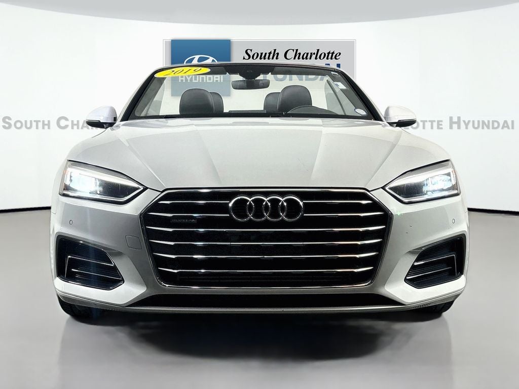 2019 Audi A5 Cabriolet Premium Plus