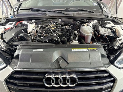 2019 Audi A5 Cabriolet Premium Plus
