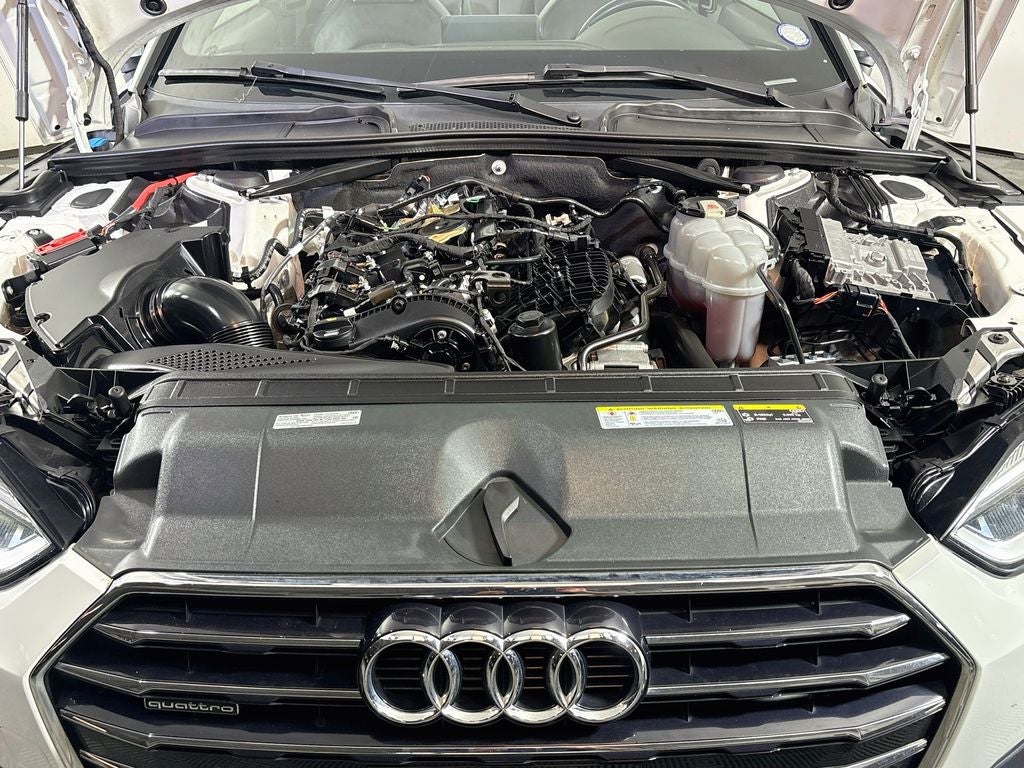 2019 Audi A5 Cabriolet Premium Plus