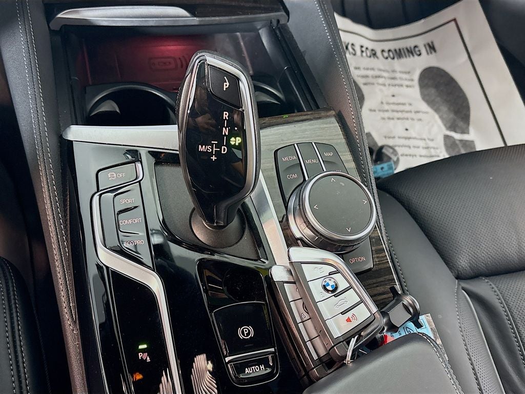 2023 BMW 5 Series 530i
