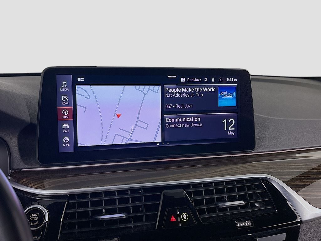 2023 BMW 5 Series 530i