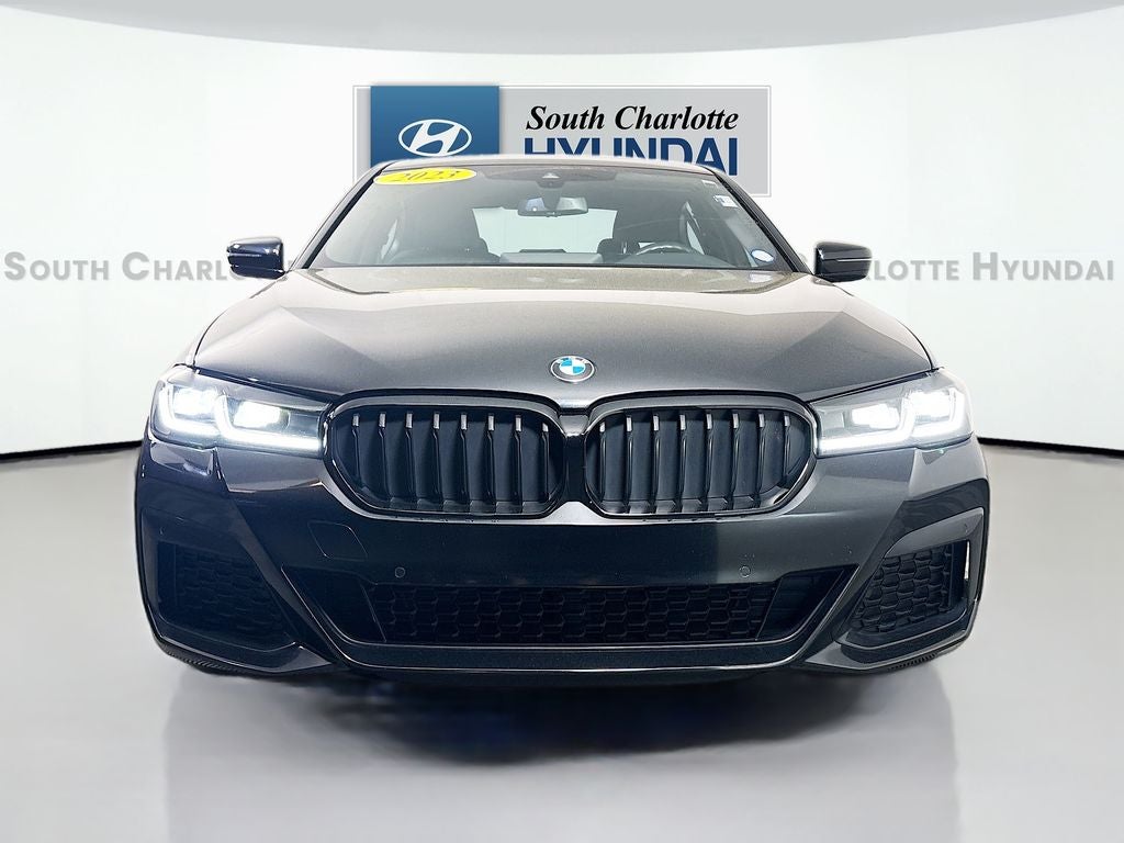 2023 BMW 5 Series 530i