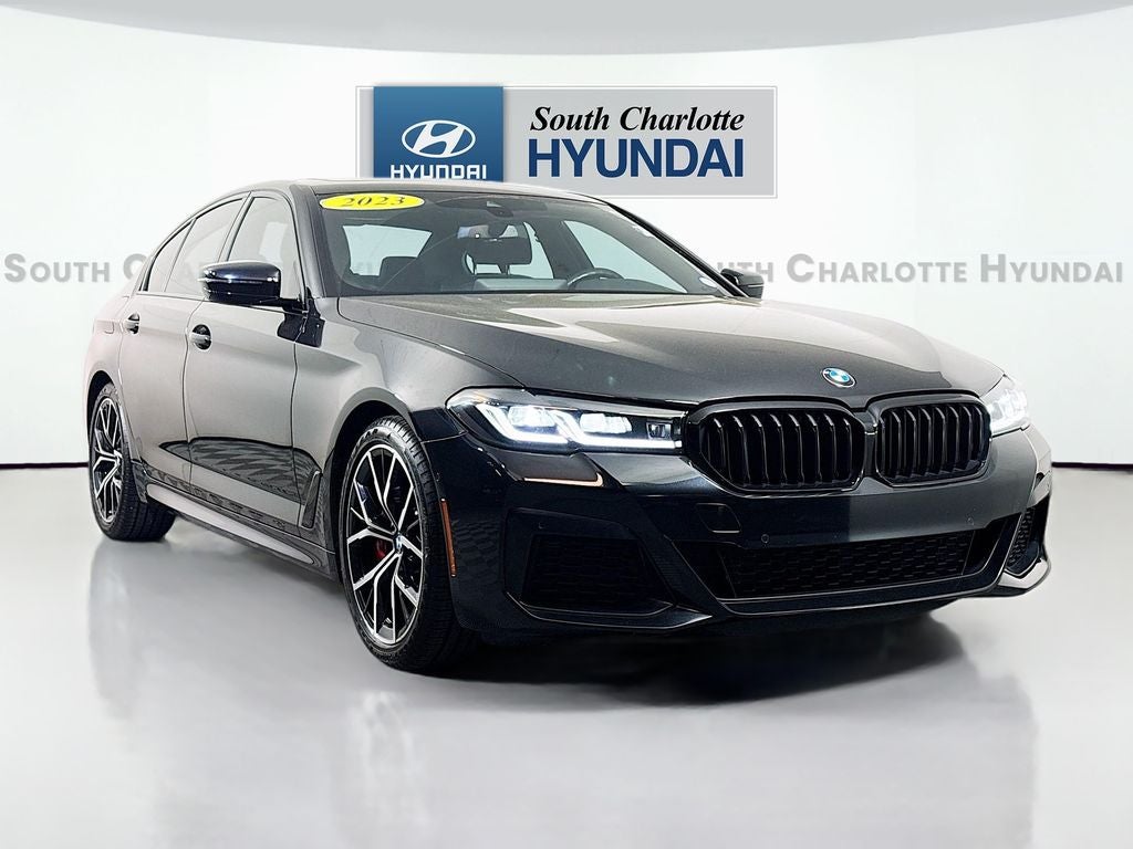2023 BMW 5 Series 530i