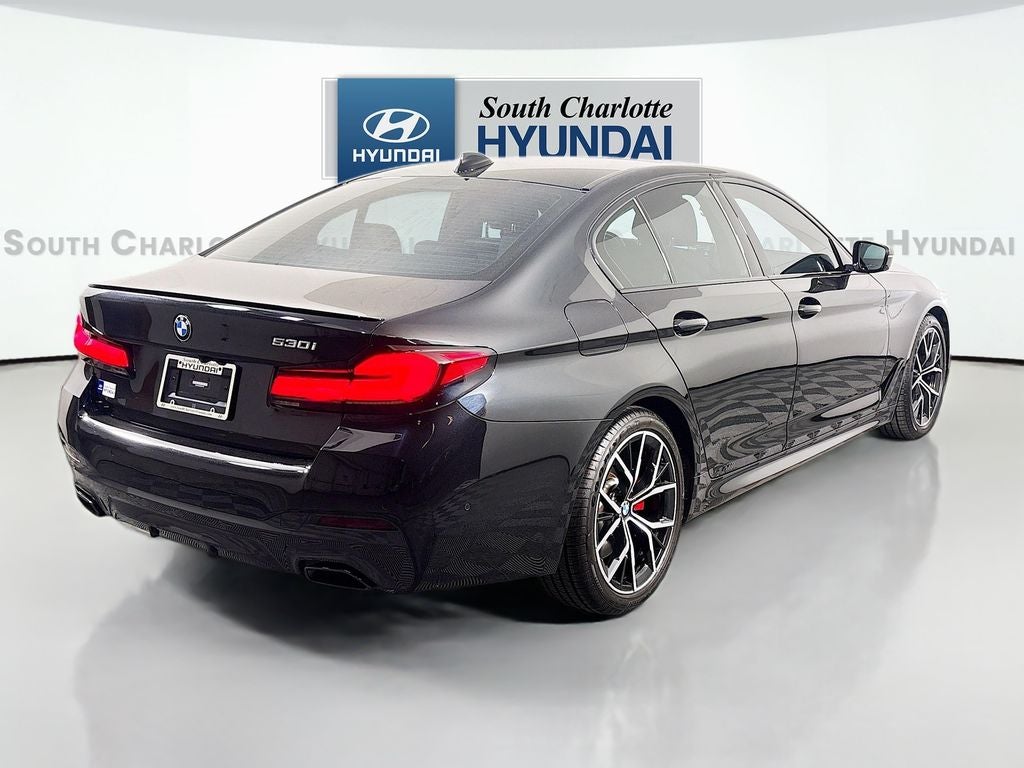 2023 BMW 5 Series 530i