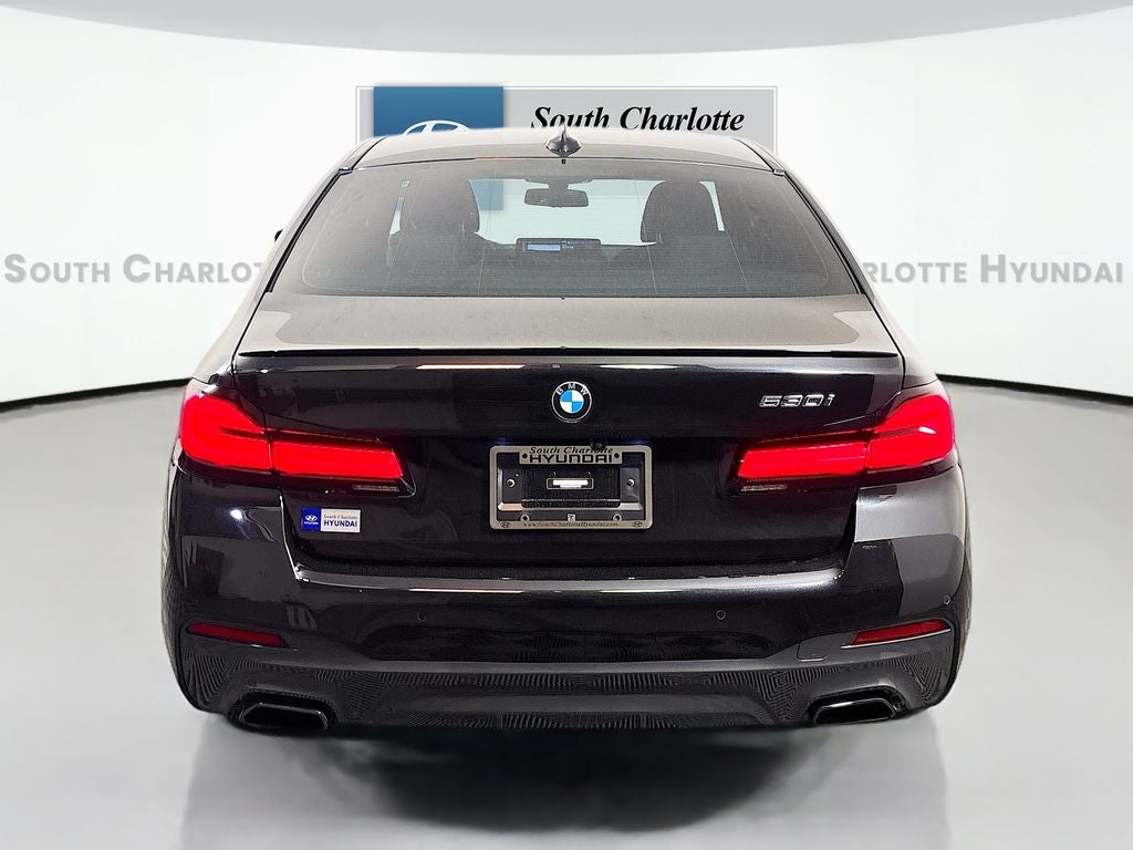 2023 BMW 5 Series 530i