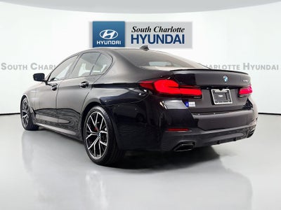 2023 BMW 5 Series 530i