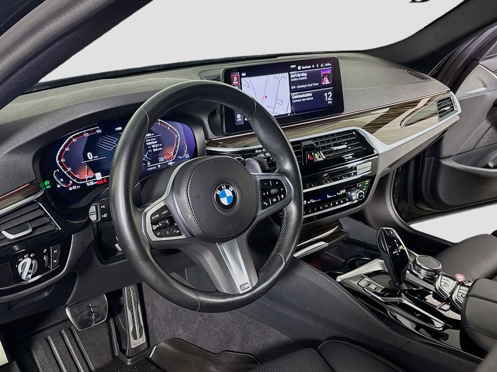2023 BMW 5 Series 530i