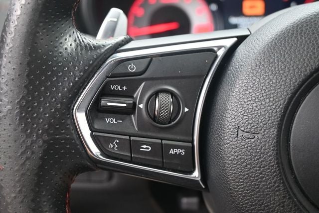 2022 Acura TLX A-Spec Package