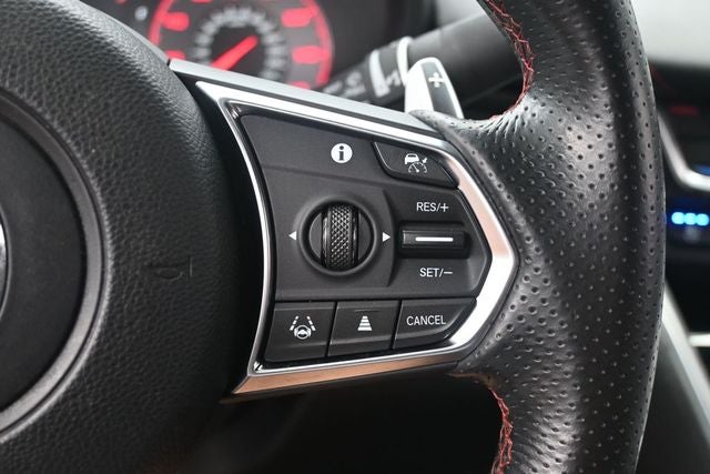 2022 Acura TLX A-Spec Package