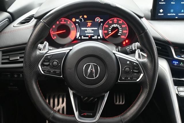 2022 Acura TLX A-Spec Package