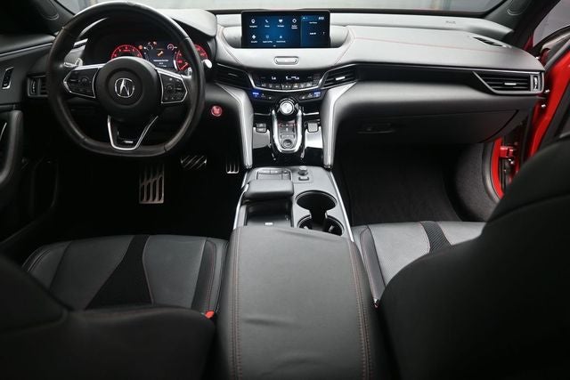 2022 Acura TLX A-Spec Package