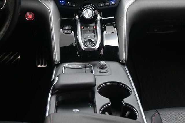 2022 Acura TLX A-Spec Package