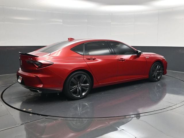 2022 Acura TLX A-Spec Package