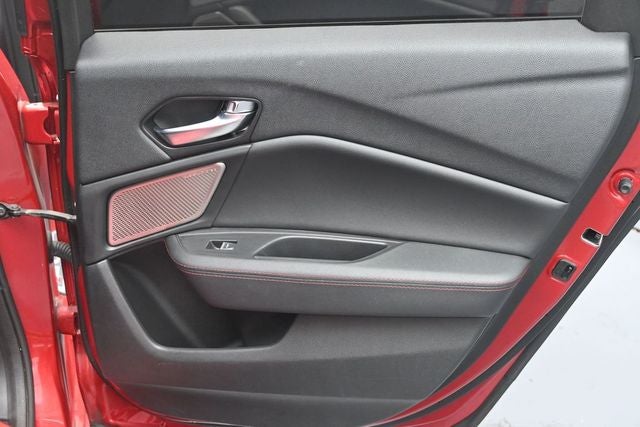 2022 Acura TLX A-Spec Package