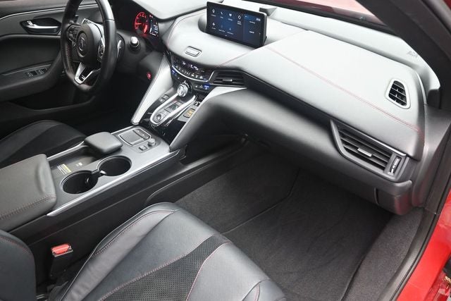 2022 Acura TLX A-Spec Package