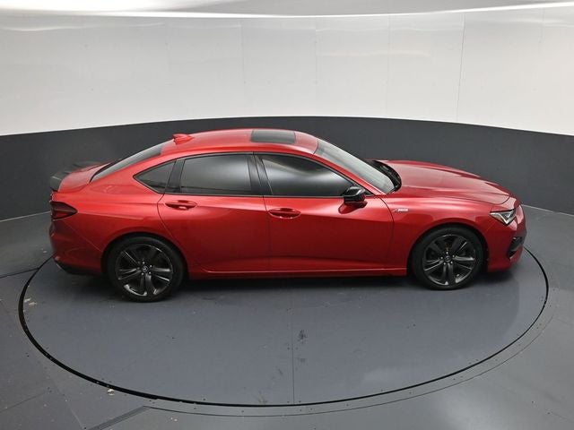 2022 Acura TLX A-Spec Package