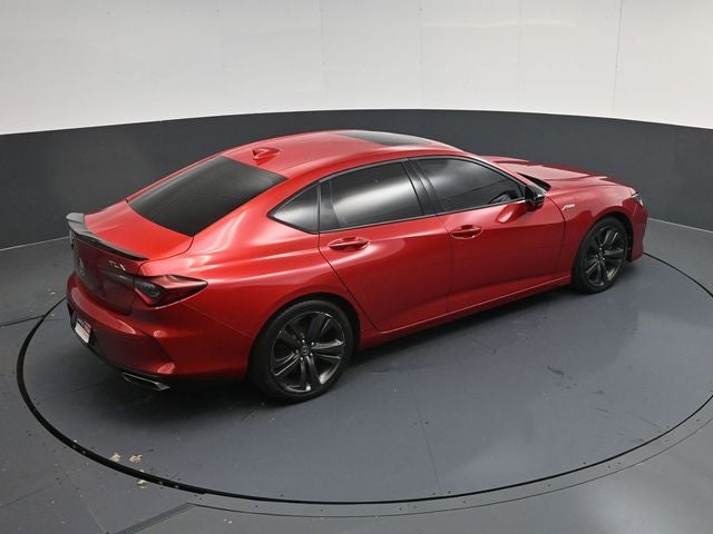 2022 Acura TLX A-Spec Package