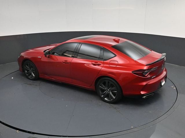 2022 Acura TLX A-Spec Package