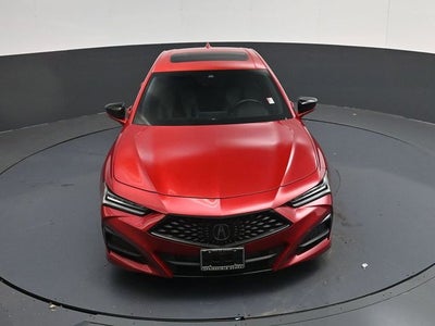 2022 Acura TLX A-Spec Package