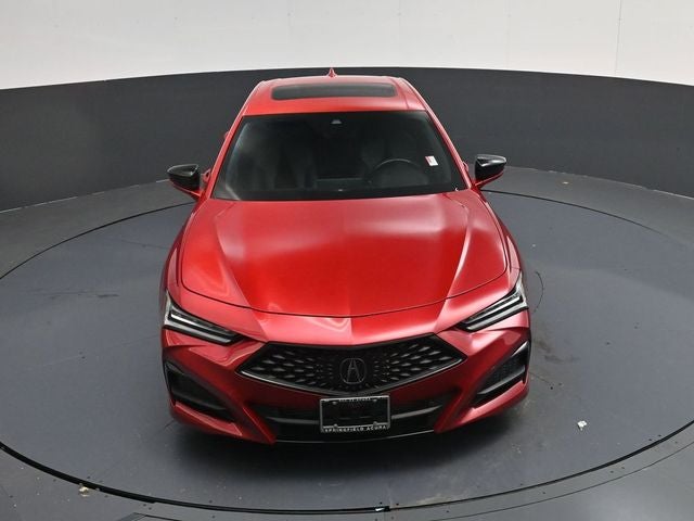 2022 Acura TLX A-Spec Package
