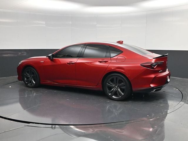 2022 Acura TLX A-Spec Package