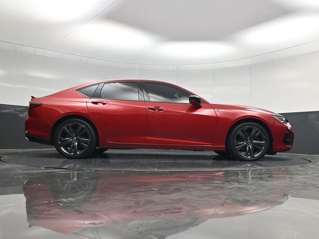 2022 Acura TLX A-Spec Package
