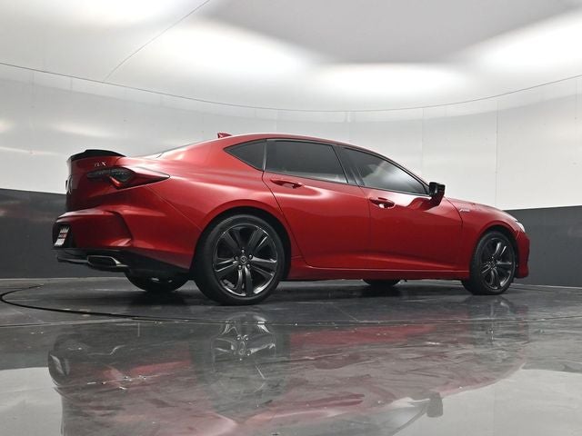 2022 Acura TLX A-Spec Package