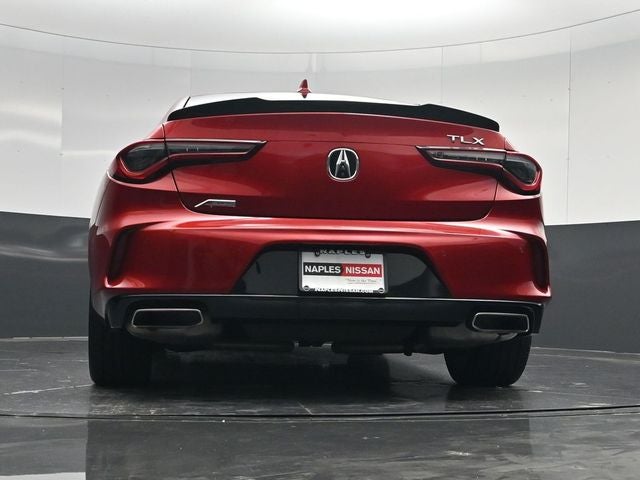 2022 Acura TLX A-Spec Package