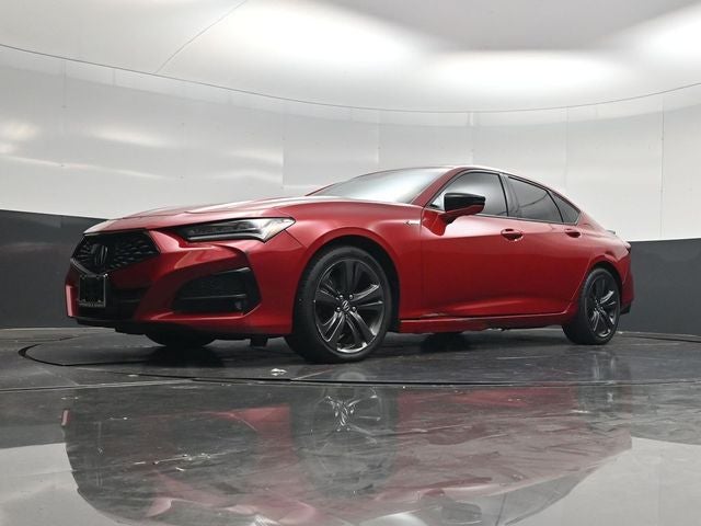 2022 Acura TLX A-Spec Package