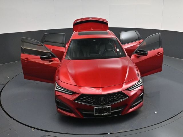 2022 Acura TLX A-Spec Package
