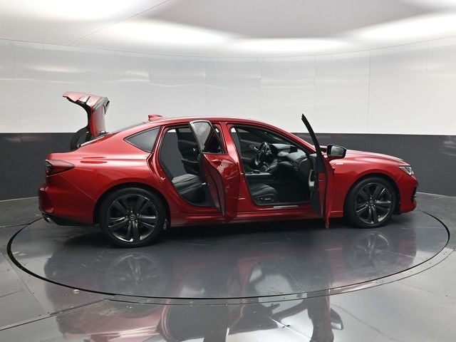 2022 Acura TLX A-Spec Package